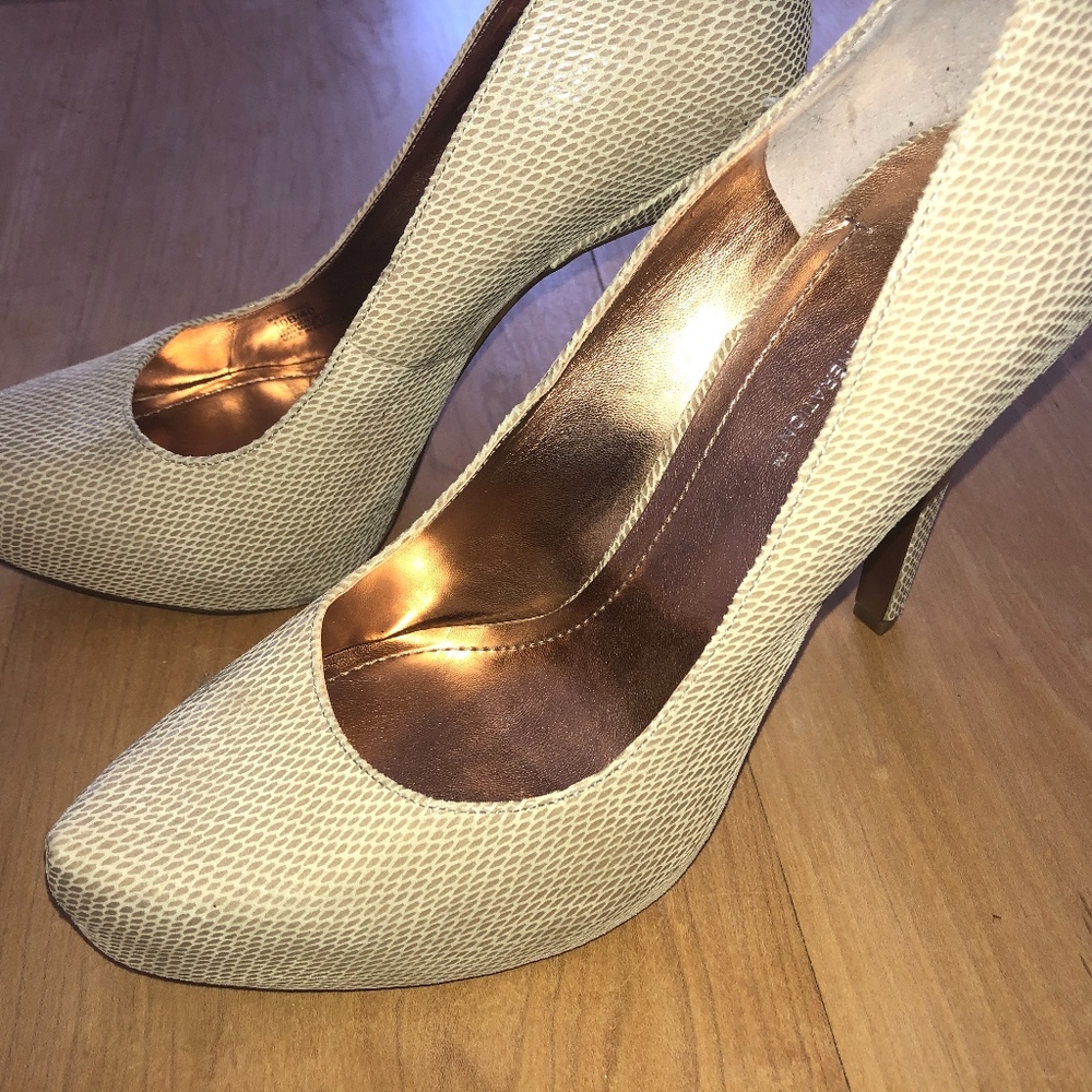 BCBG Heels